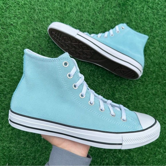 Converse Chuck Taylor All Star Hi Blue Glow - Picture 3 of 14
